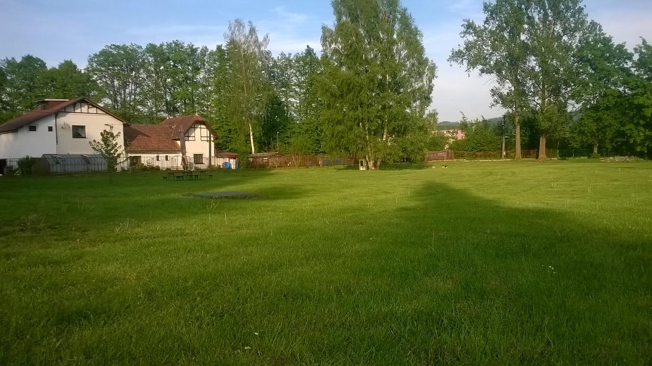 Rekreacni Komplex Losinka Velké Losiny Eksteriør bilde